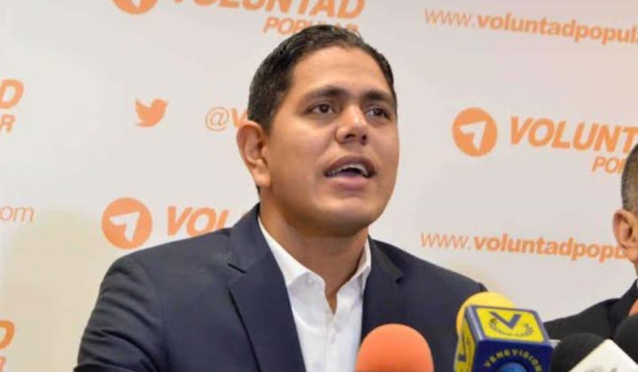 Lester Toledo regresa a Venezuela tras diez años de exilio para enfrentar a la justicia