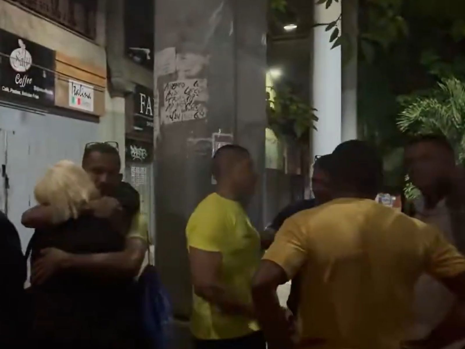 Fotografía genérica de militares venezolanos o sede del Foro Penal Venezolano.