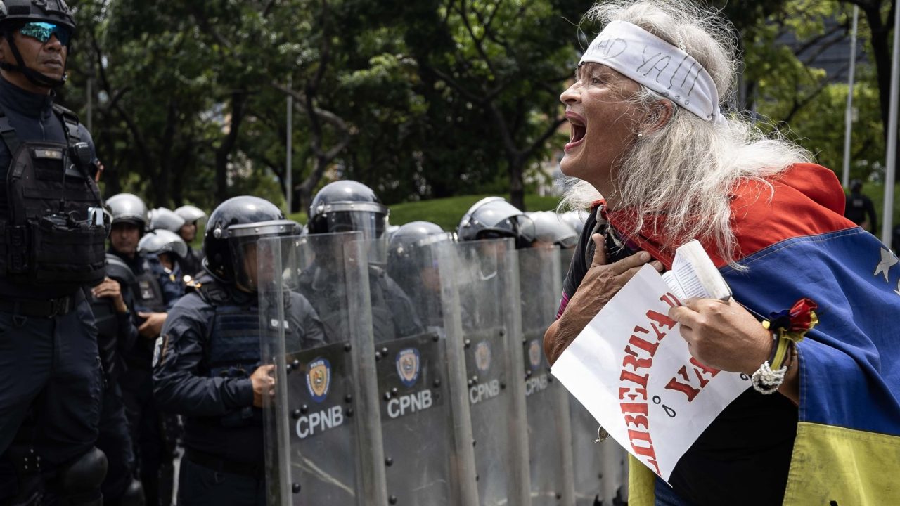 Desapariciones forzadas en Venezuela aumentaron 841% en 25 años, según Provea