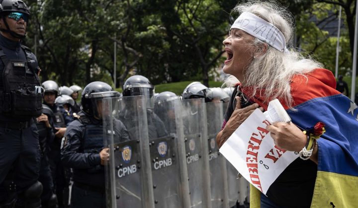 Desapariciones forzadas en Venezuela aumentaron 841% en 25 años, según Provea