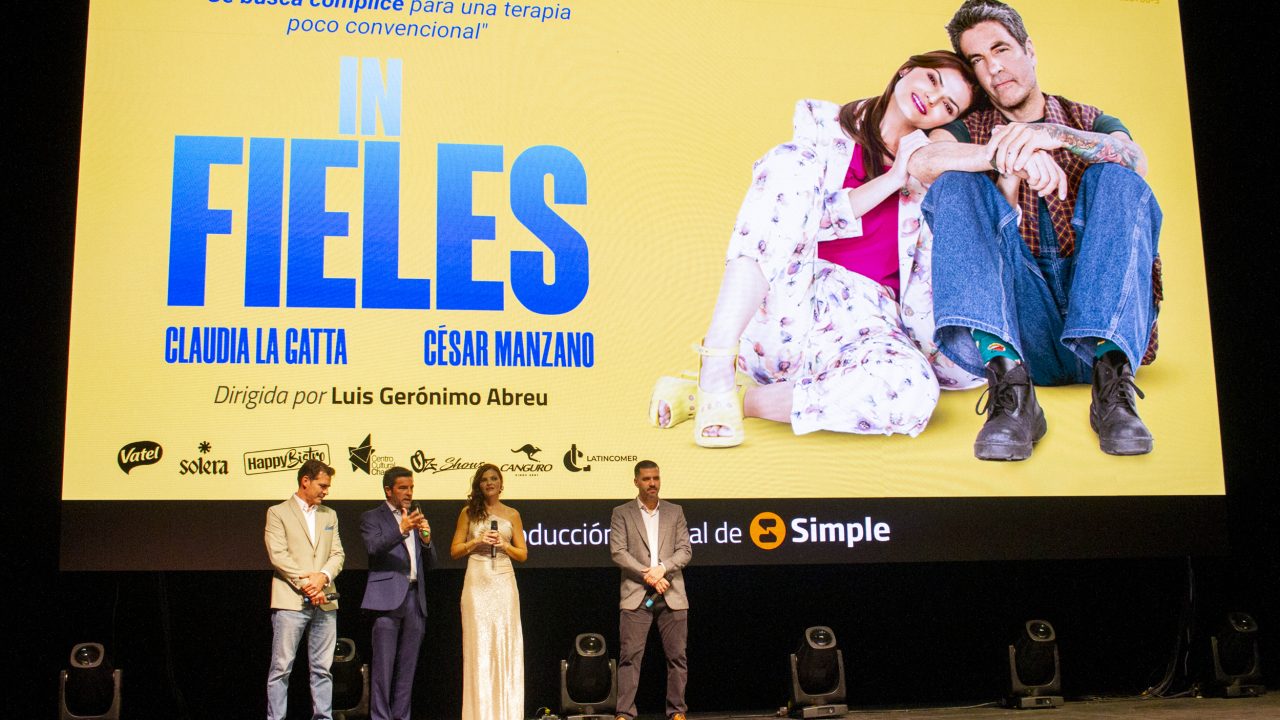 Infieles» retrata las crisis matrimoniales a través de juegos de roles en nueva miniserie