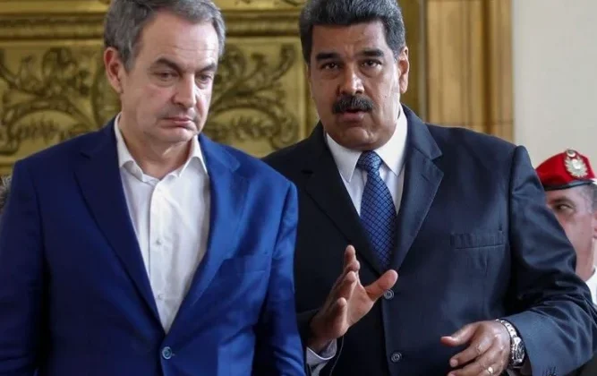 Alex Saab, oro venezolano y Zapatero: la conexión que llega a la justicia