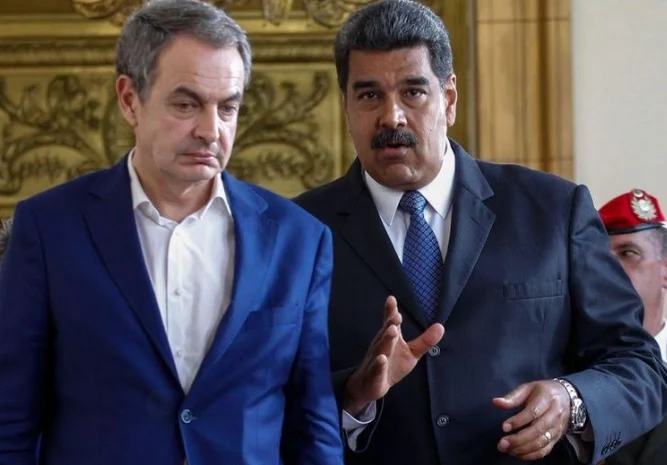 Alex Saab, oro venezolano y Zapatero: la conexión que llega a la justicia