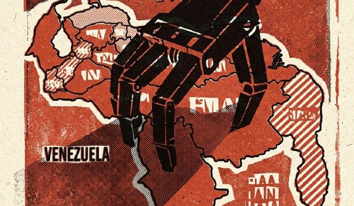 Fernando Rodríguez: La venezolanidad frente a las «garras trumpistas