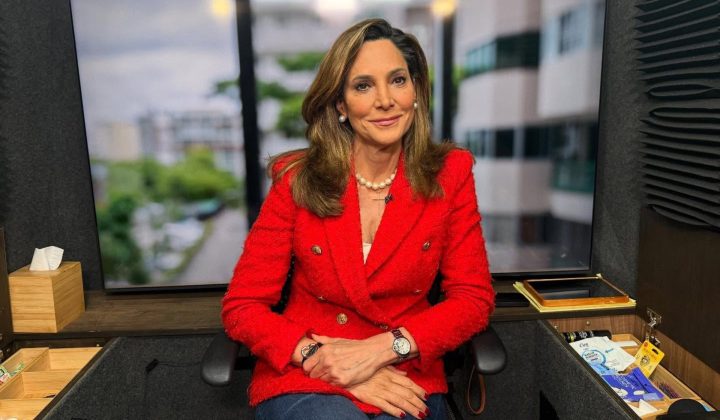TÍTULO: Congresista de EE.UU. María Elvira Salazar afirma que el objetivo es «la liberación» de Venezuela