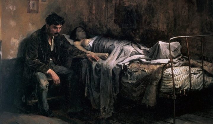 Valentina Rodríguez reflexiona sobre la vigencia de «La miseria» de Cristóbal Rojas a 140 años de su creación