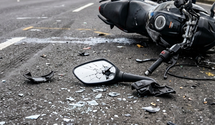 Motorizados, las principales víctimas de accidentes de tránsito en Venezuela