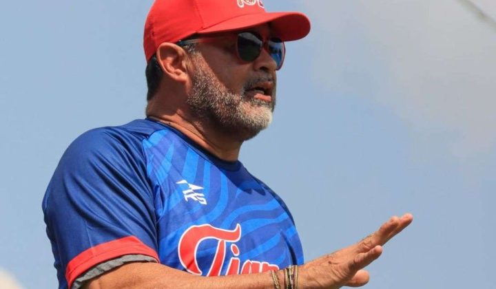 Tigres de Aragua confirman la salida de Oswaldo «Ozzie» Guillén como mánager