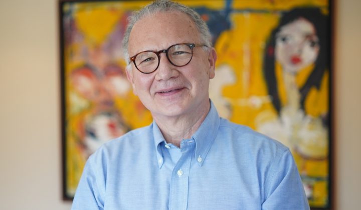 Perkins Rocha: Venezuela es una “cárcel cómoda”