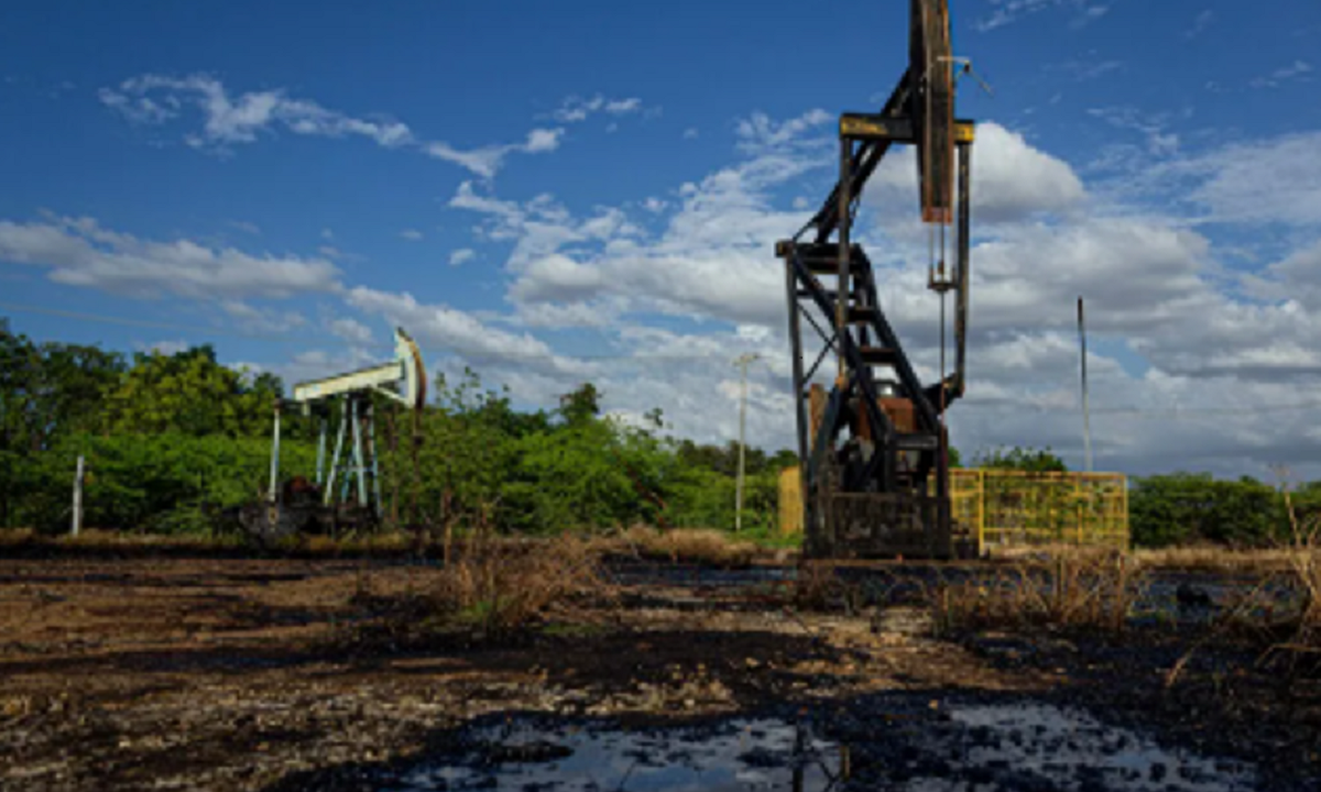 Chevron alerta sobre pérdidas petroleras en Venezuela por interrupciones eléctricas