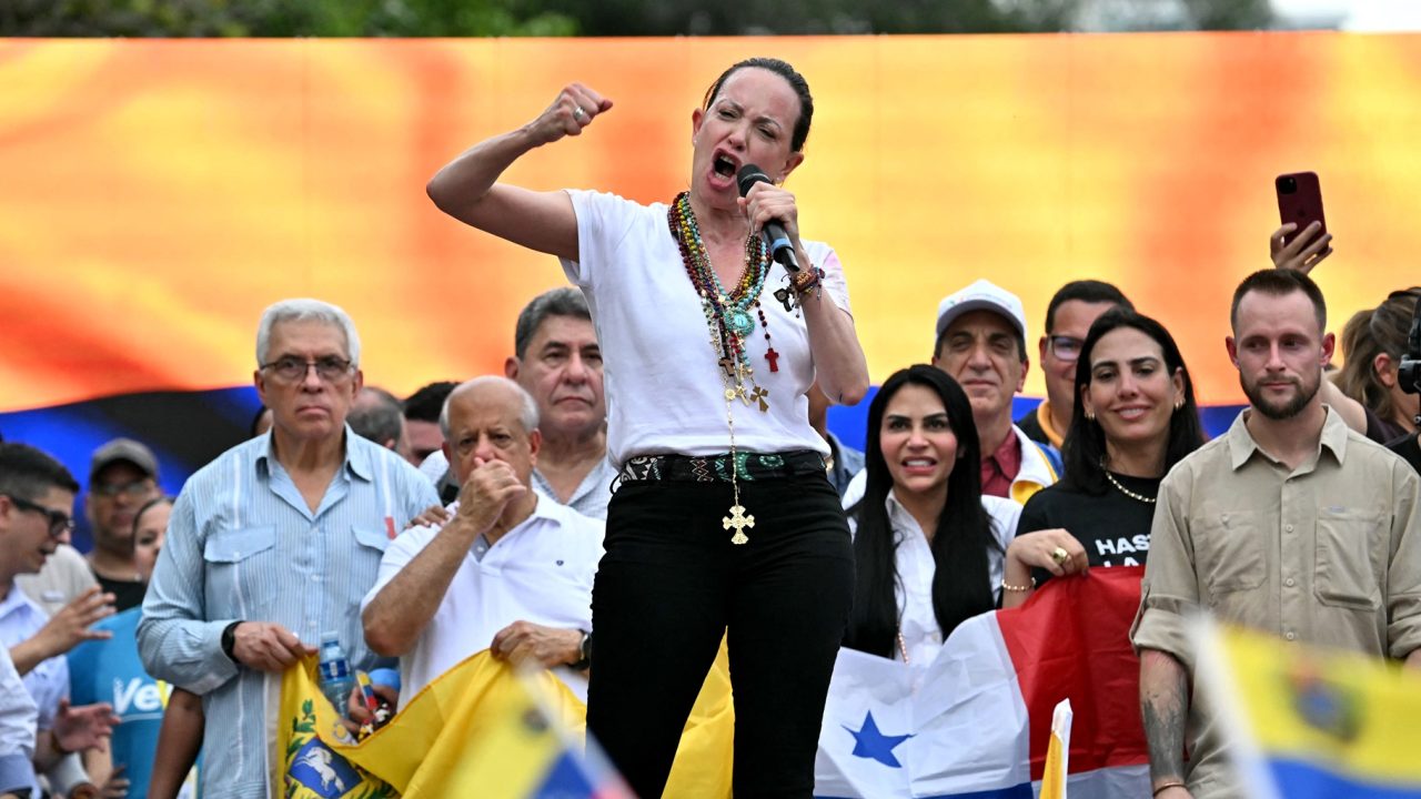 Plataforma Unitaria afirma que María Corina Machado está en una posición política fortalecida