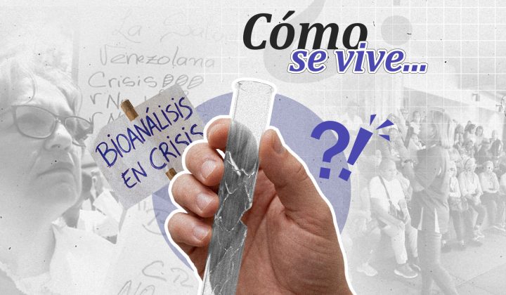 Judith León: El colapso del sistema de salud venezolano desde la perspectiva gremial
