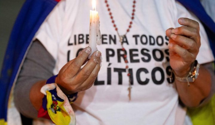 Foro Penal reporta excarcelación de 25 presos políticos en Venezuela desde el 18 de mayo