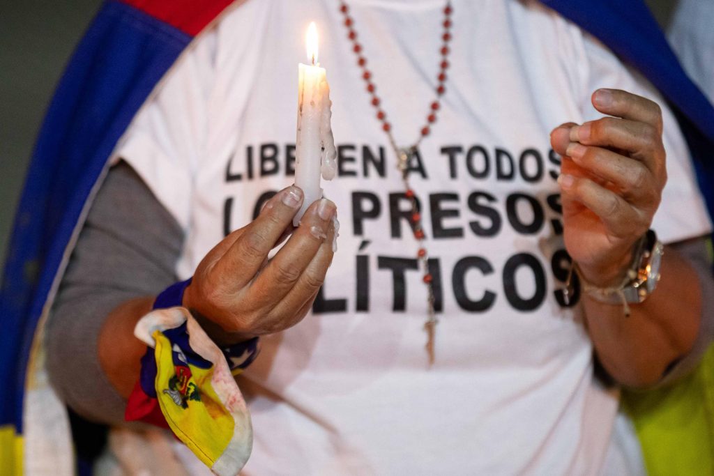 Foro Penal reporta excarcelación de 25 presos políticos en Venezuela desde el 18 de mayo