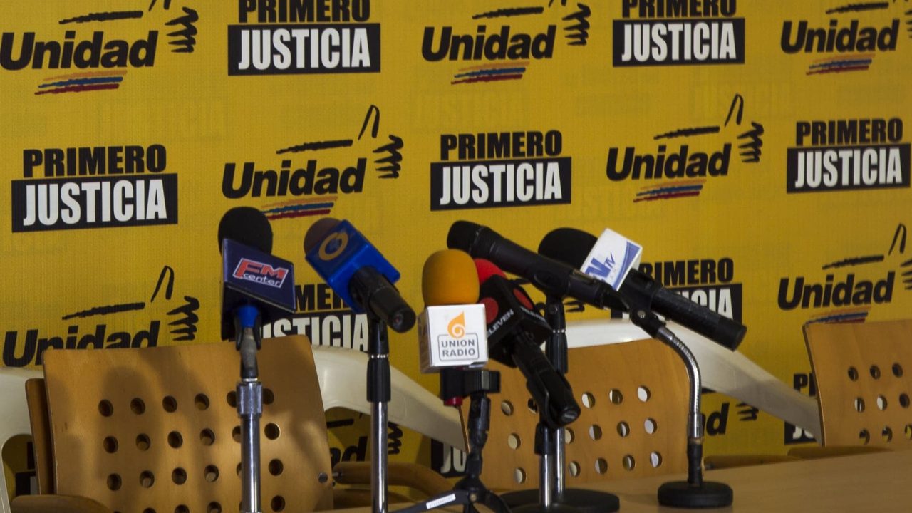 Primero Justicia refuta al régimen: «No hay recuperación ni estabilización económica en Venezuela