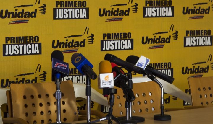 Primero Justicia refuta al régimen: «No hay recuperación ni estabilización económica en Venezuela