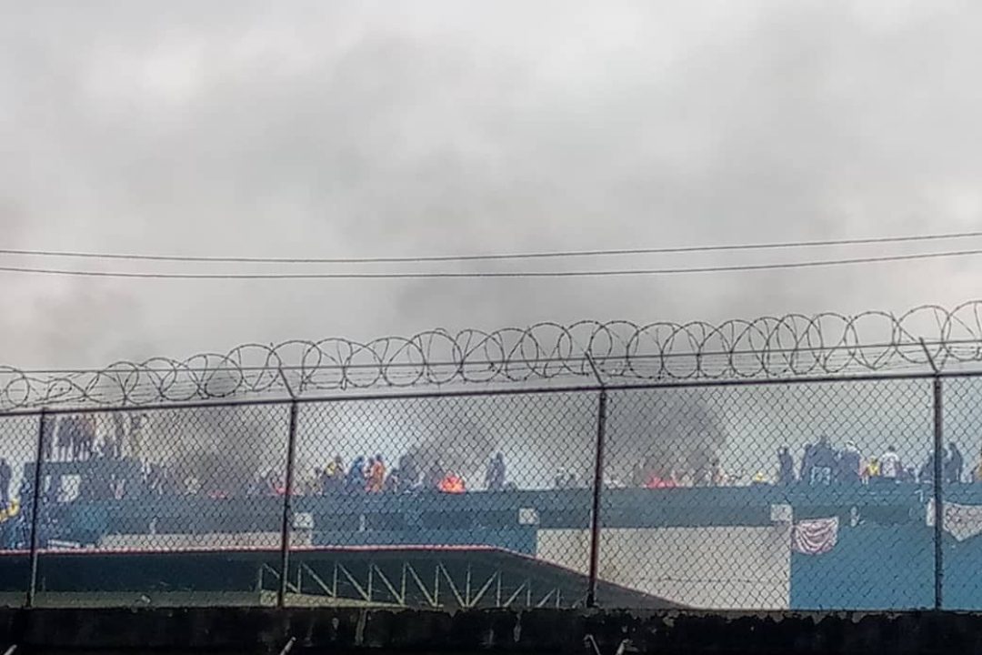 La organización no gubernamental Provea ha emitido una alerta sobre la preocupante situación en el Internado Judicial de Barinas, donde se h