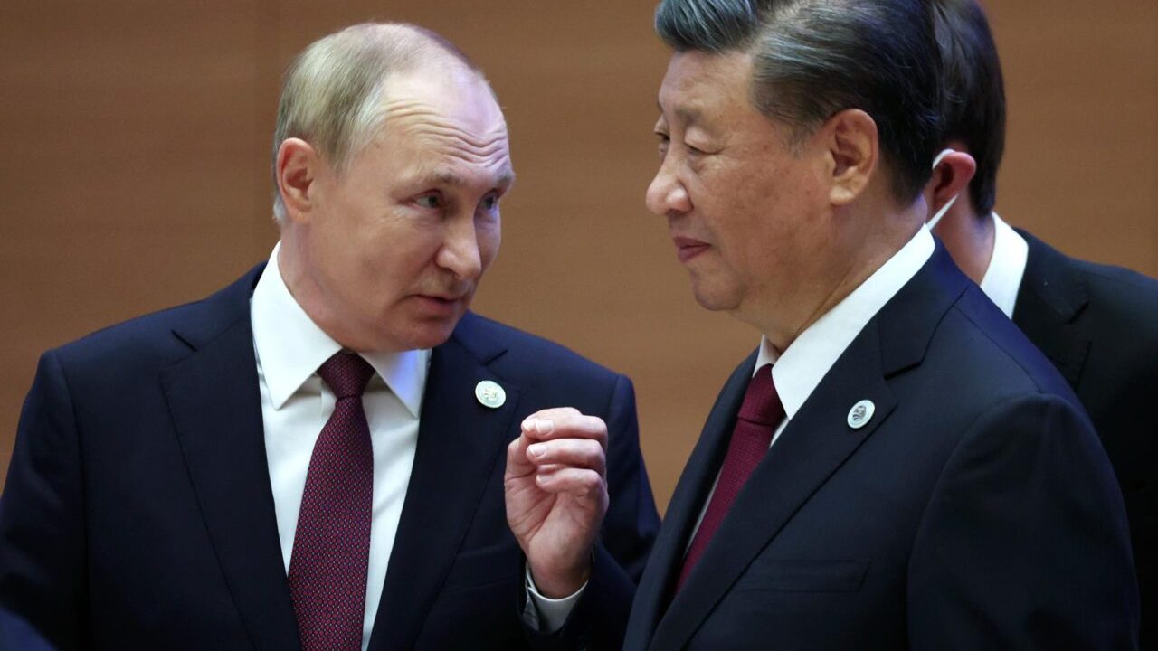 Putin afianza lazos con China tras visita de Trump, en medio de aislamiento diplomático de Rusia