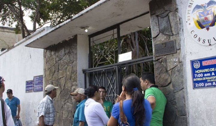TÍTULO: Colombian Vote in Venezuela: A Guide for Citizens Abroad