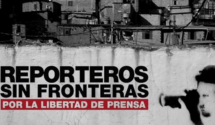 Periodistas venezolanos, mexicanos, argentinos y españoles finalistas en Premios RSF a la Libertad de Prensa 2026