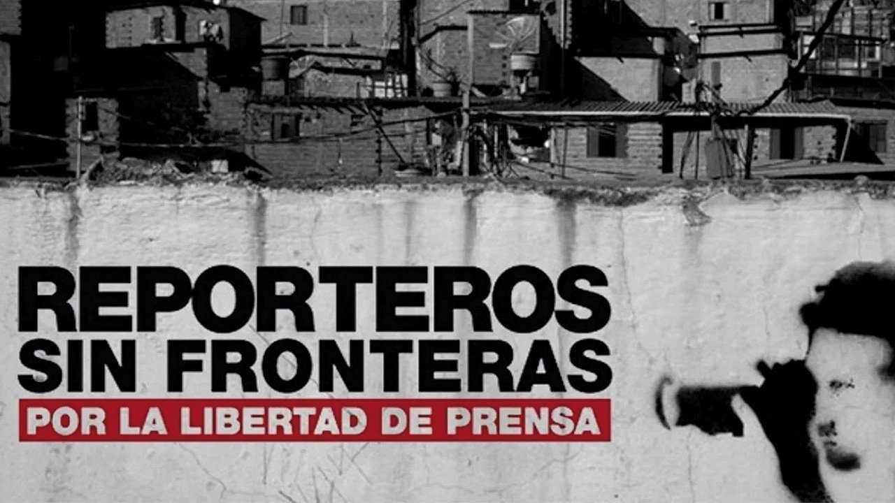 Periodistas venezolanos, mexicanos, argentinos y españoles finalistas en Premios RSF a la Libertad de Prensa 2026
