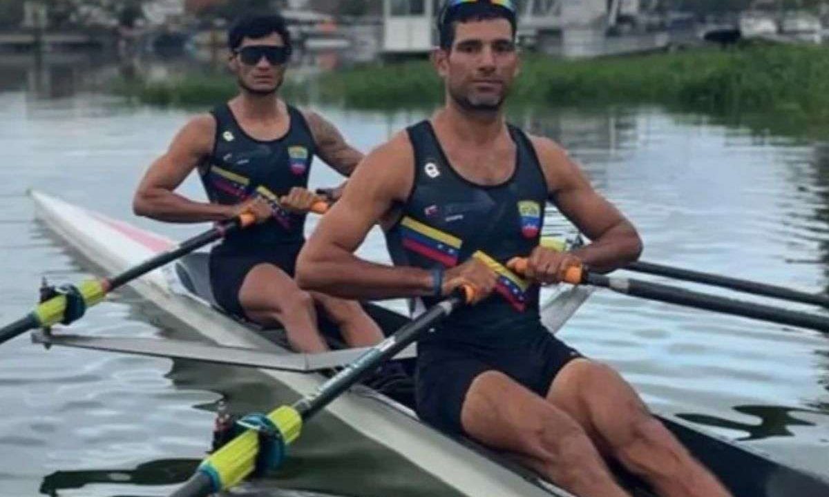 Venezuela lista para competir en la Copa del Mundo de Remo en Sevilla