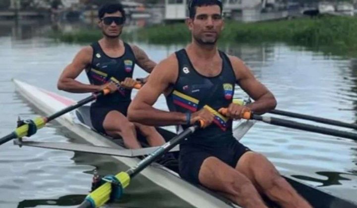 Venezuela lista para competir en la Copa del Mundo de Remo en Sevilla