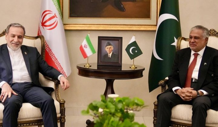 Pakistán e Irán dialogan tras la respuesta de Trump al plan de paz iraní