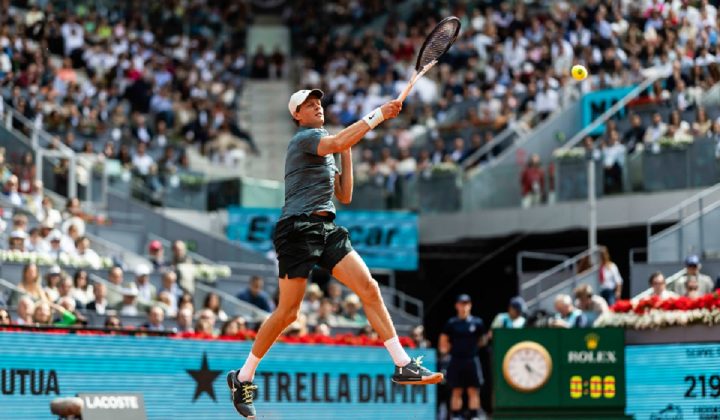 Actualización de los rankings WTA y ATP tras el Master de Madrid 2026