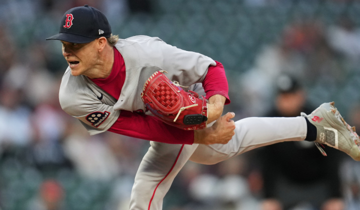 Boston blanquea a Detroit 4-0 con el regreso de Sonny Gray