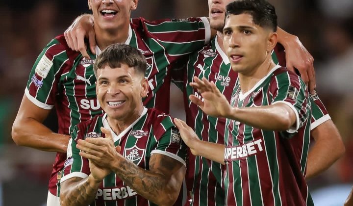 Seis futbolistas venezolanos avanzan en Libertadores y Sudamericana