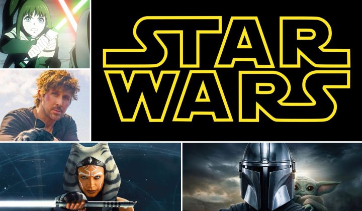 El futuro de Star Wars: películas y series que llegarán a partir de 2026