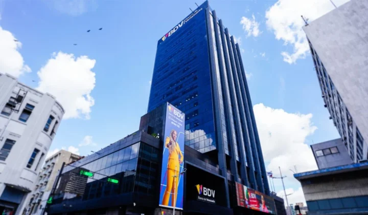 Banco de Venezuela firma acuerdo de corresponsalía con Erebor Bank para facilitar operaciones en EE. UU.