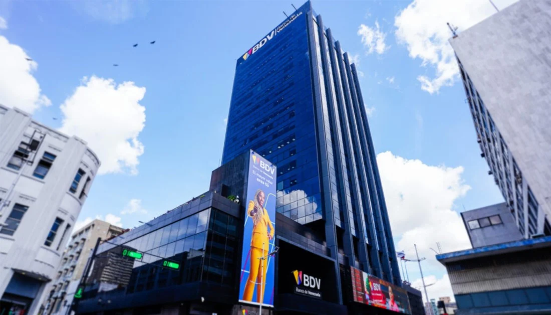 Banco de Venezuela firma acuerdo de corresponsalía con Erebor Bank para facilitar operaciones en EE. UU.