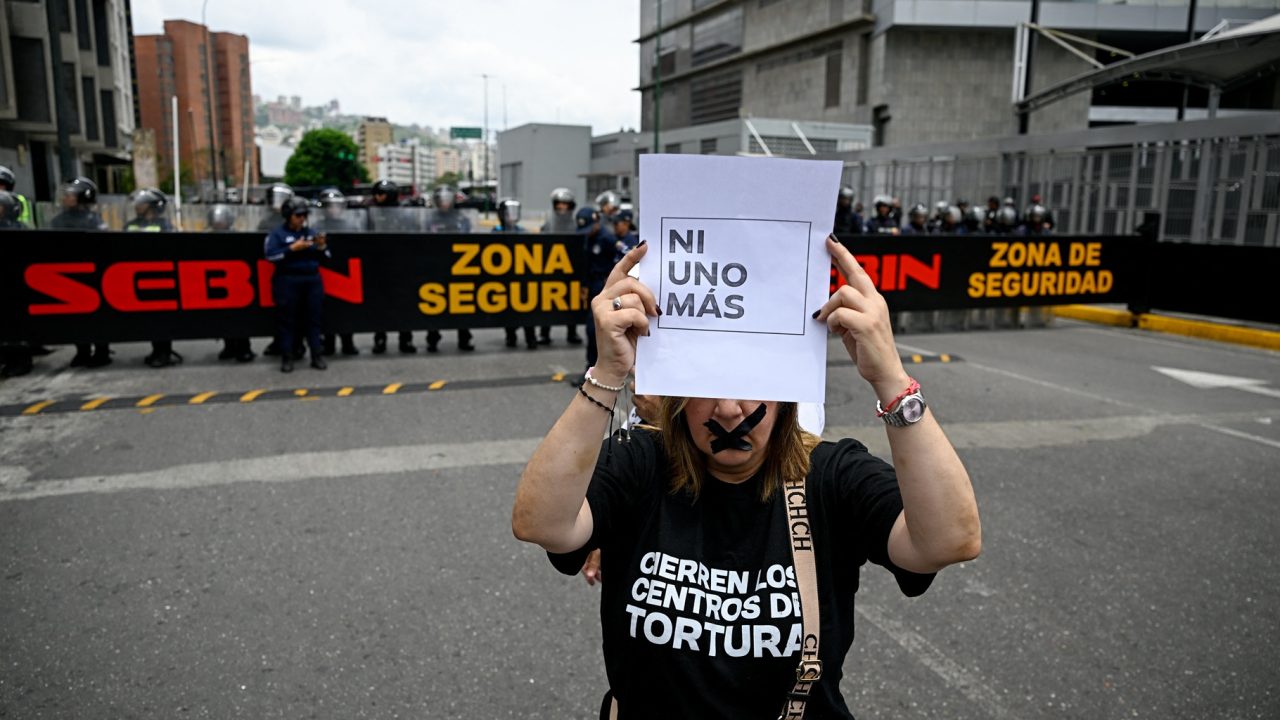 Tribunales de terrorismo en Venezuela: herramienta judicial contra la disidencia, según expertos