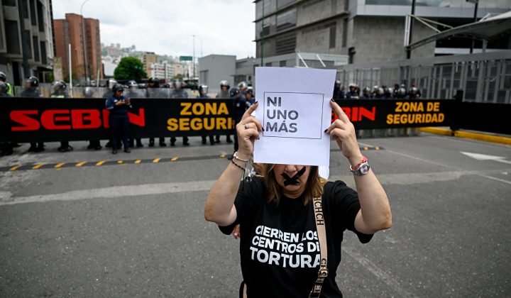 Tribunales de terrorismo en Venezuela: herramienta judicial contra la disidencia, según expertos
