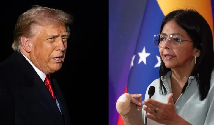 Doble Tutelaje: Trump y Delcy Rodríguez Definen el Rumbo de Venezuela en una Transición Inédita