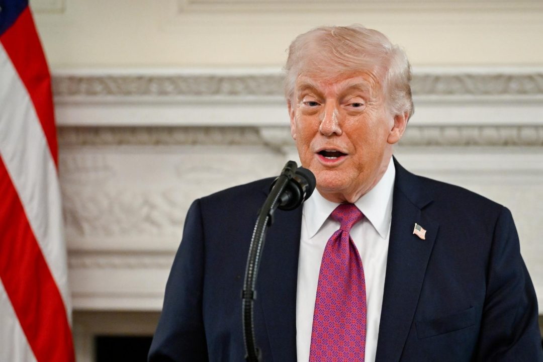 Trump afirma que EE.UU. ha hecho «una fortuna» con el petróleo venezolano y Venezuela ha ganado «más en los últimos ocho meses que en los últimos 10 años
