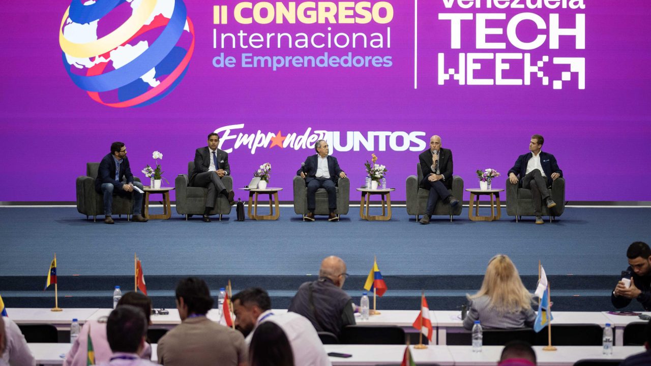 Empresarios venezolanos buscan capital extranjero para la expansión económica