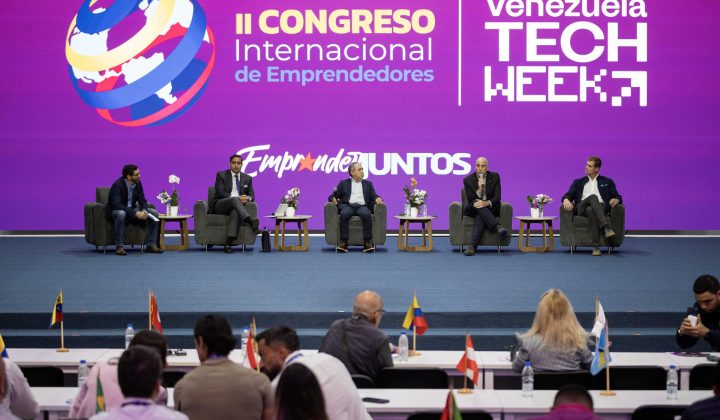 Empresarios venezolanos buscan capital extranjero para la expansión económica