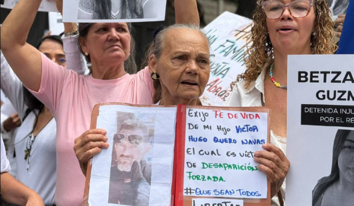 Vente Venezuela califica de «asesinato» la muerte de Víctor Quero Navas, preso político