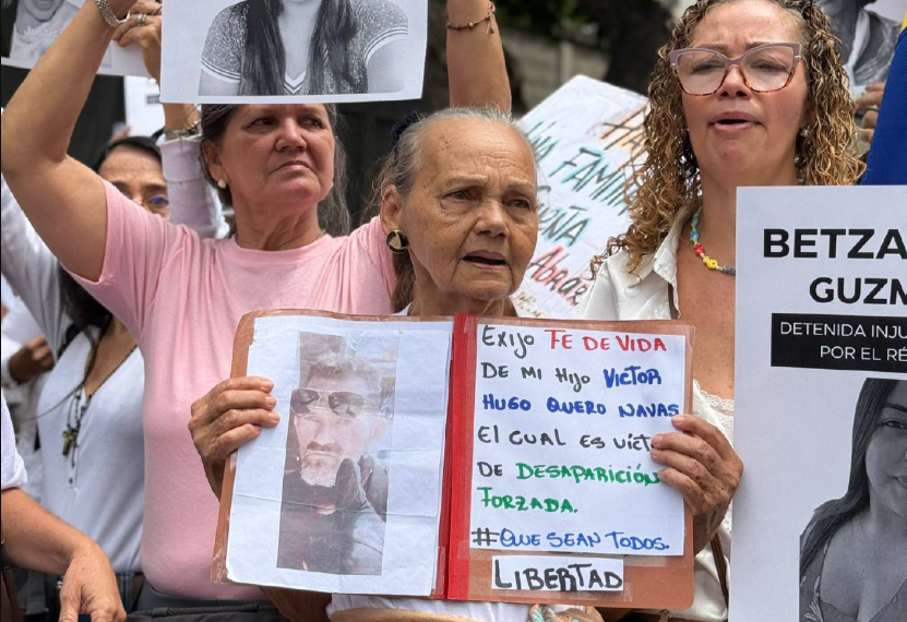 Vente Venezuela califica de «asesinato» la muerte de Víctor Quero Navas, preso político