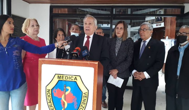 FMV solicita a EE. UU. rastrear cargamento de 71 toneladas de medicamentos enviados a Venezuela