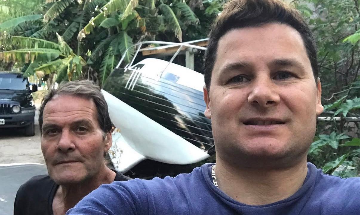 Fallece el padre del abogado argentino Germán Giuliani, detenido en Venezuela
