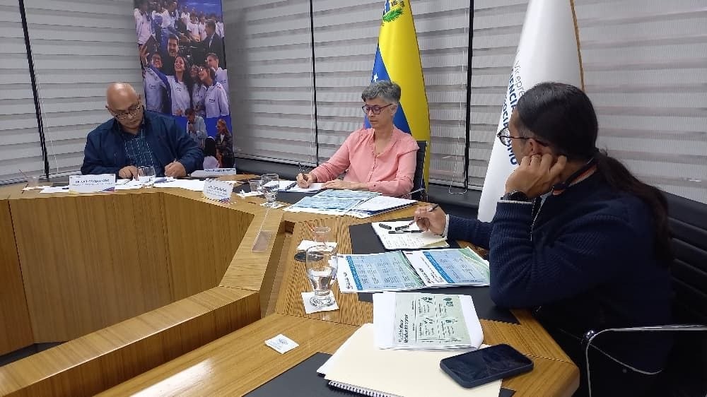 Venezuela Extiende Vacunación contra la Fiebre Amarilla a Seis Nuevos Estados y Relanza Plan Escolar de Inmunización