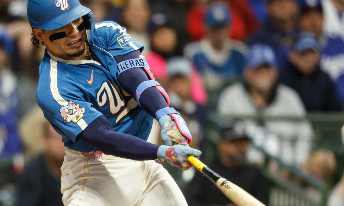 William Contreras Lidera la Victoria de los Cerveceros contra los Dodgers