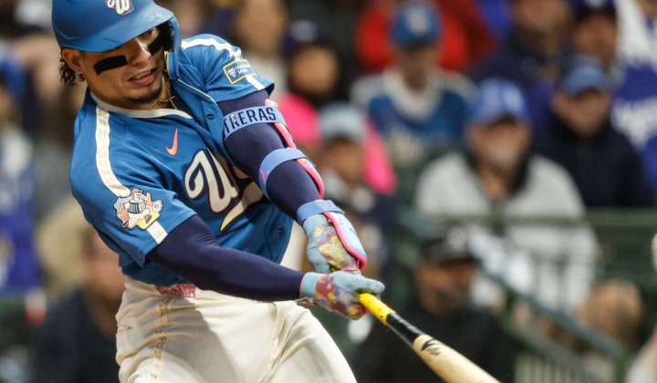 William Contreras Lidera la Victoria de los Cerveceros contra los Dodgers