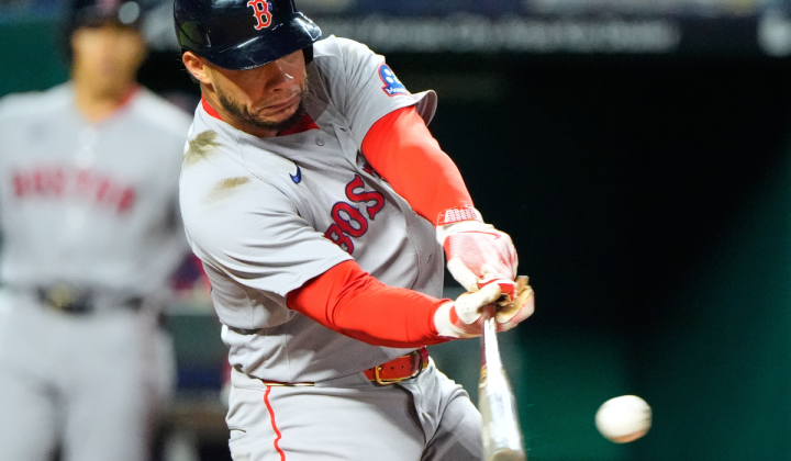 Willson Contreras destaca con tres remolcadas en victoria de Boston