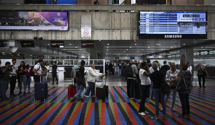 Venezuela evalúa su capacidad operativa ante el regreso masivo de aerolíneas internacionales