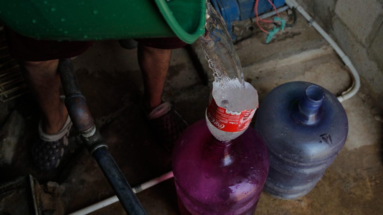 Expertos señalan que la reforma institucional es clave para recuperar el servicio de agua en Venezuela